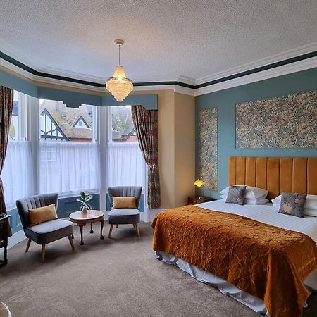 The Cavendish Hotel Scarborough Eksteriør billede
