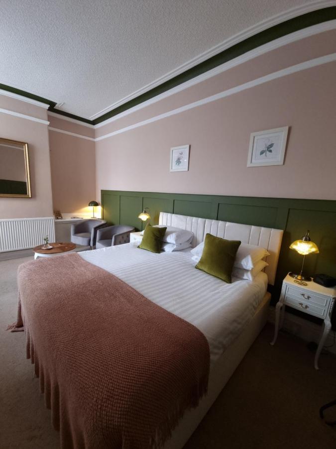 The Cavendish Hotel Scarborough Eksteriør billede