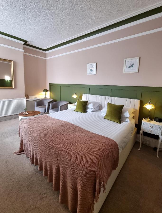 The Cavendish Hotel Scarborough Eksteriør billede