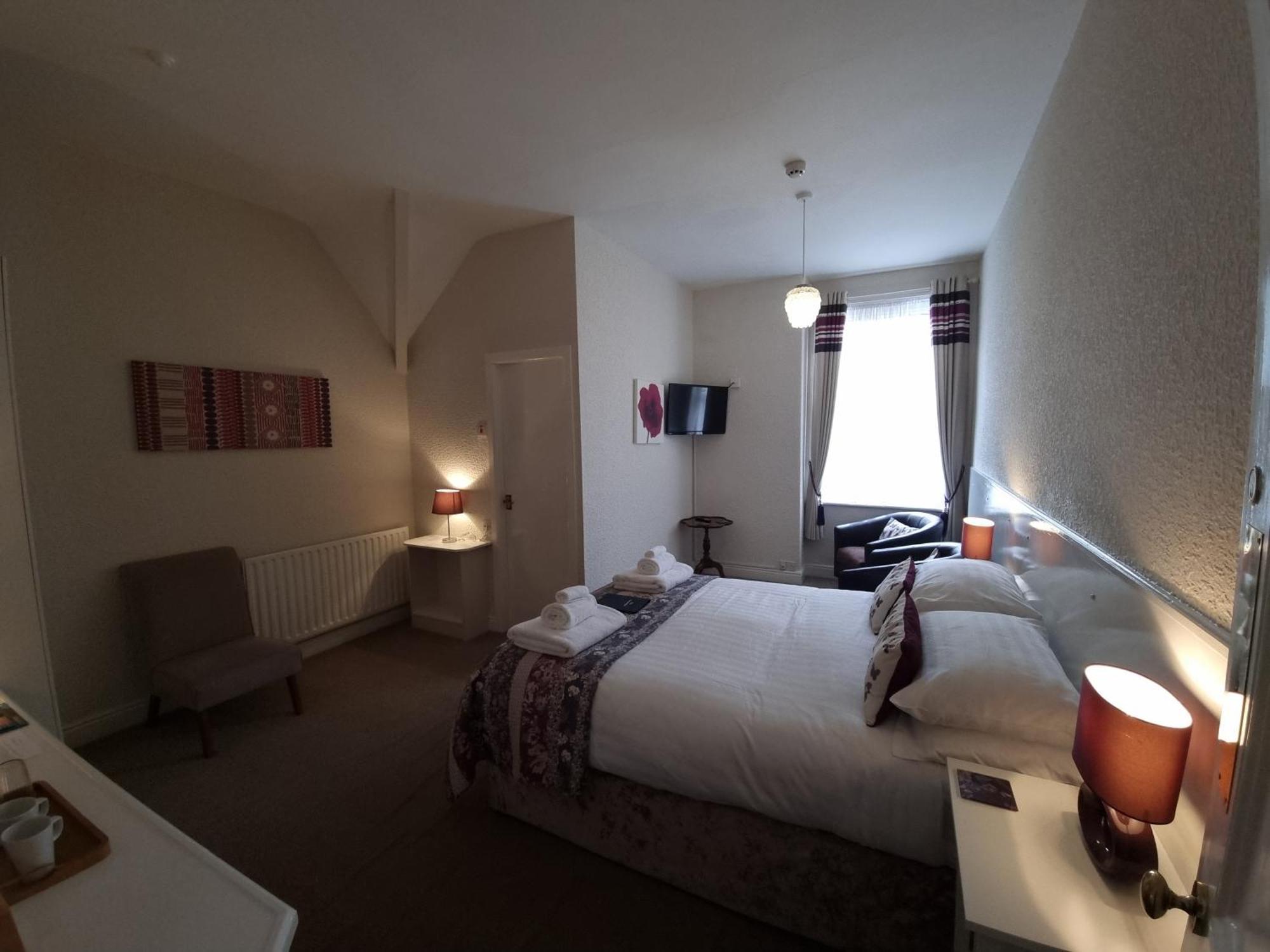 The Cavendish Hotel Scarborough Eksteriør billede