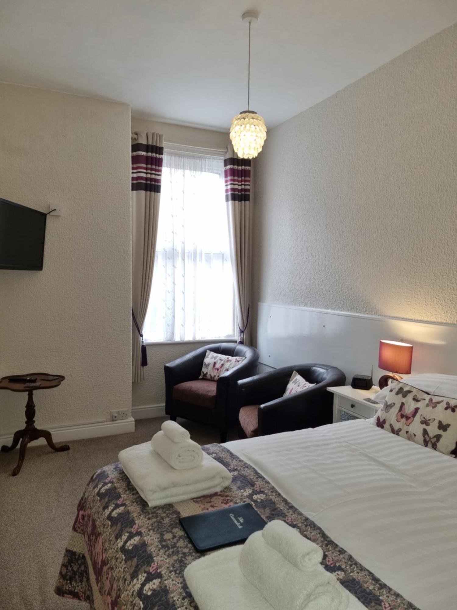 The Cavendish Hotel Scarborough Eksteriør billede
