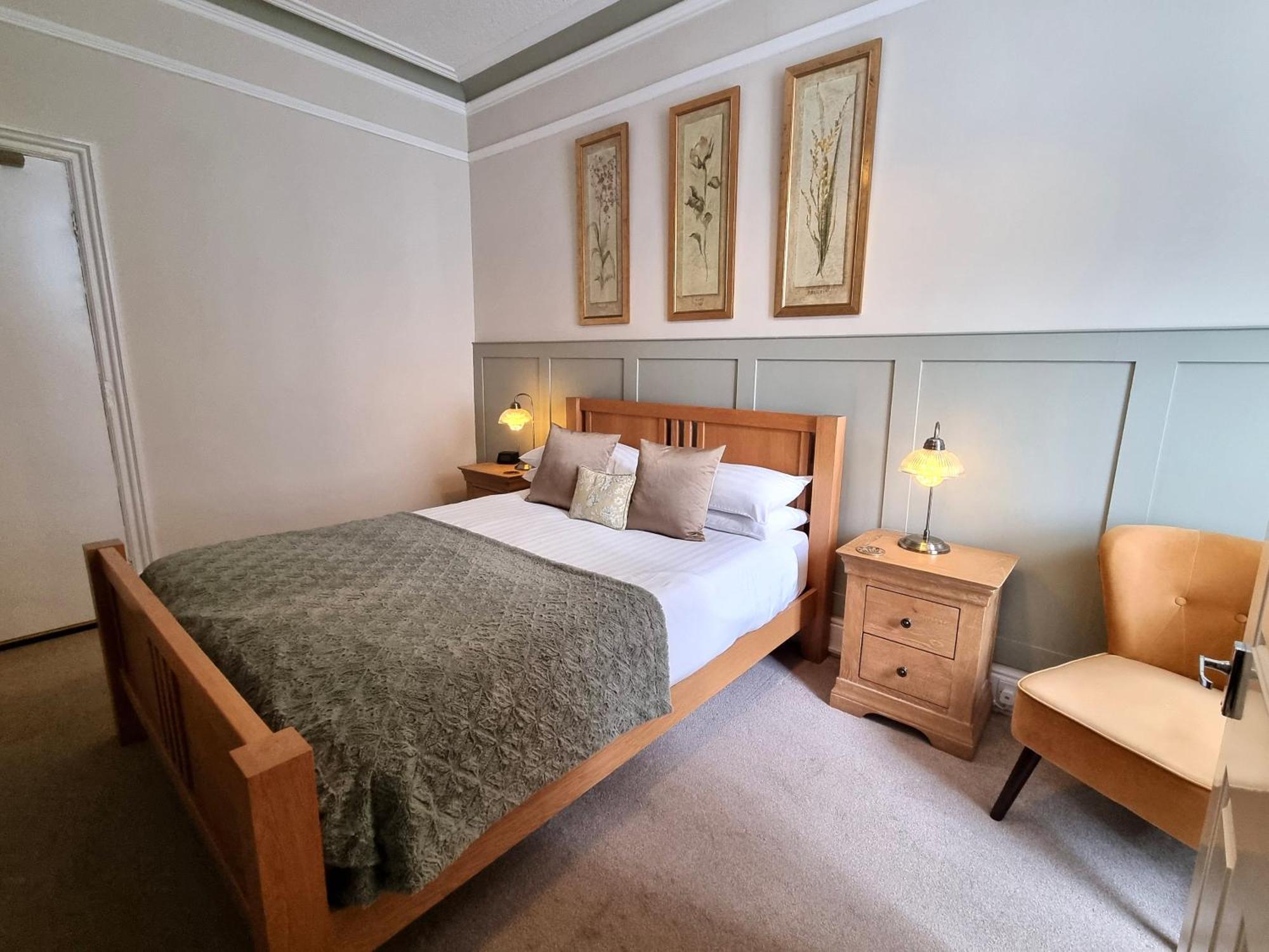 The Cavendish Hotel Scarborough Eksteriør billede