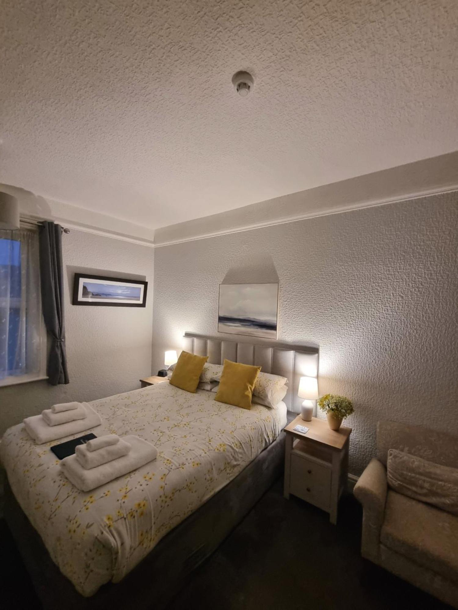 The Cavendish Hotel Scarborough Eksteriør billede