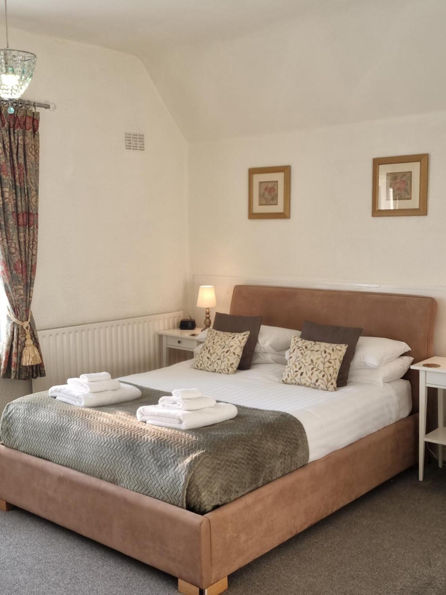 The Cavendish Hotel Scarborough Eksteriør billede