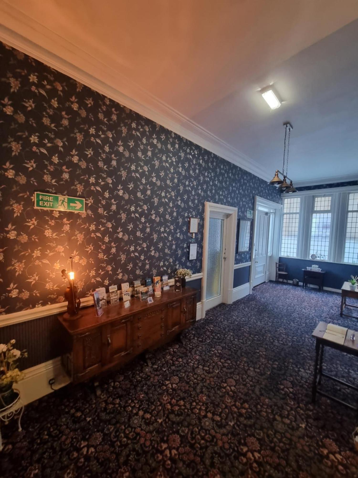 The Cavendish Hotel Scarborough Eksteriør billede