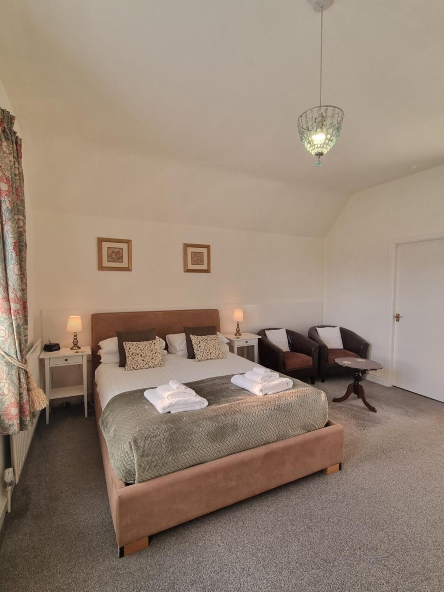 The Cavendish Hotel Scarborough Eksteriør billede