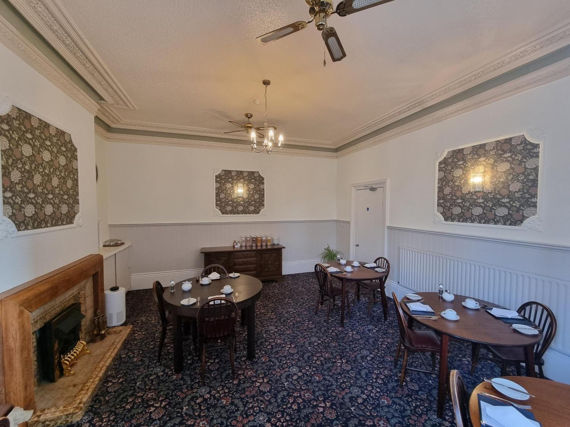 The Cavendish Hotel Scarborough Eksteriør billede