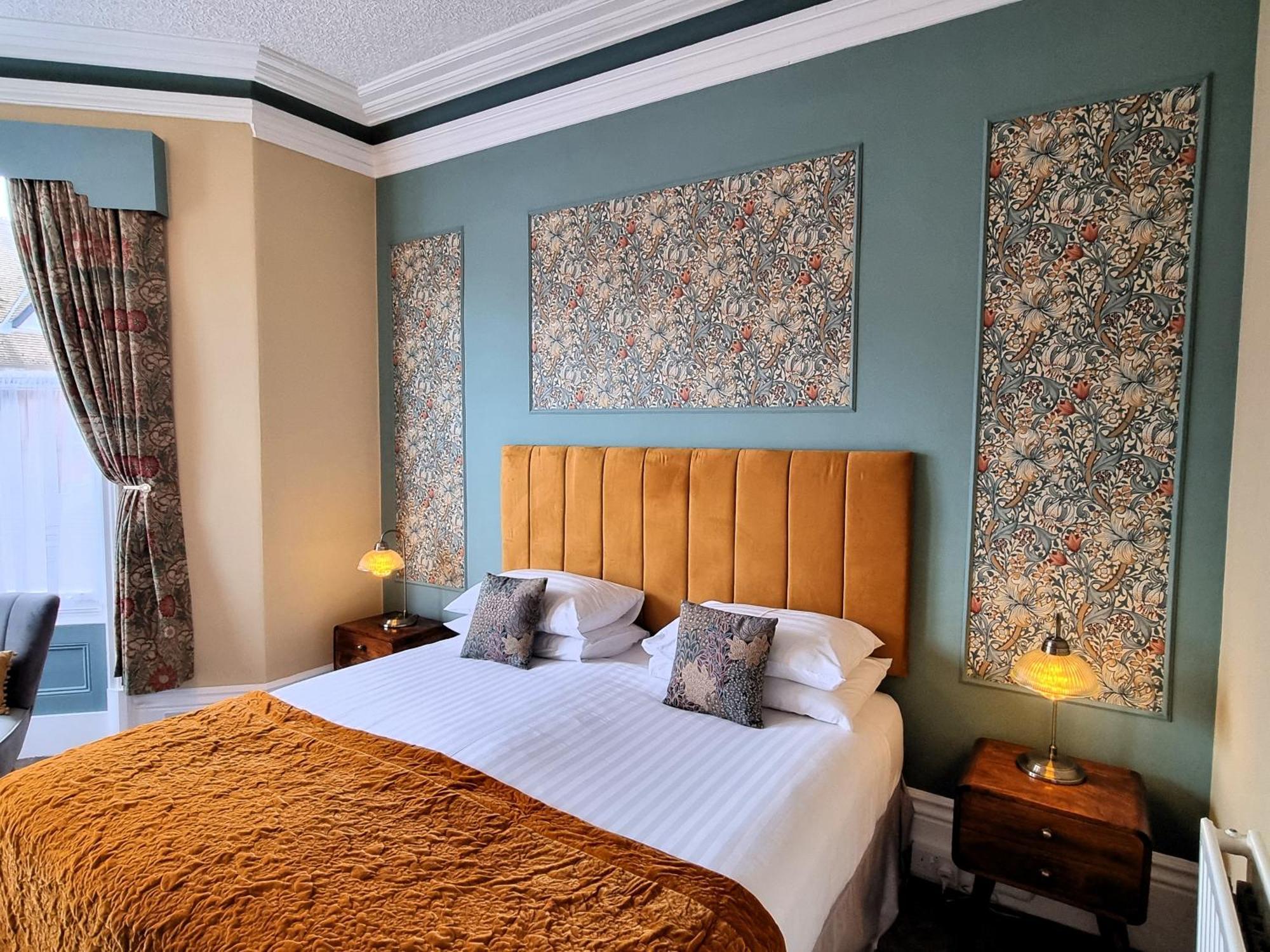The Cavendish Hotel Scarborough Eksteriør billede