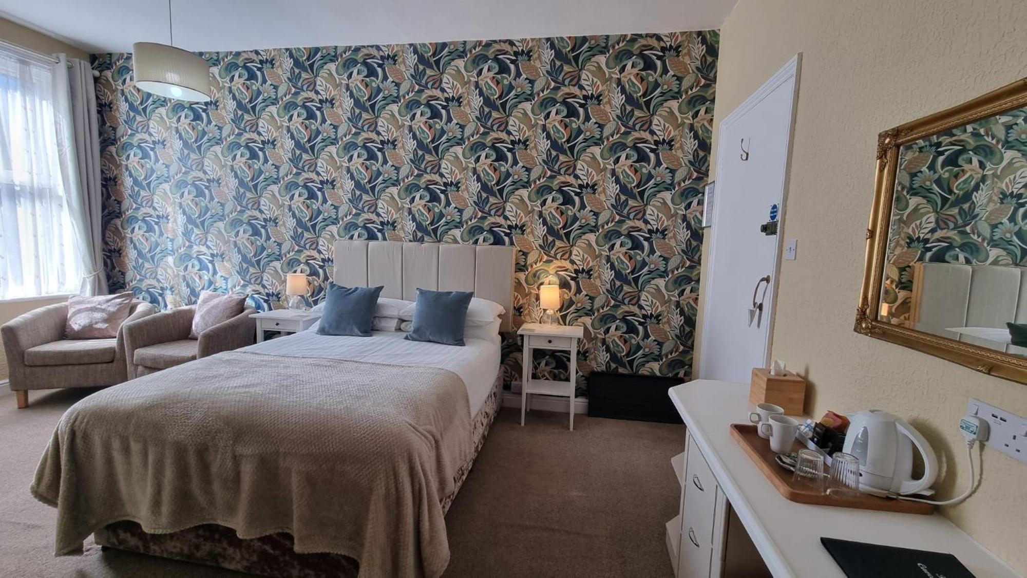The Cavendish Hotel Scarborough Eksteriør billede