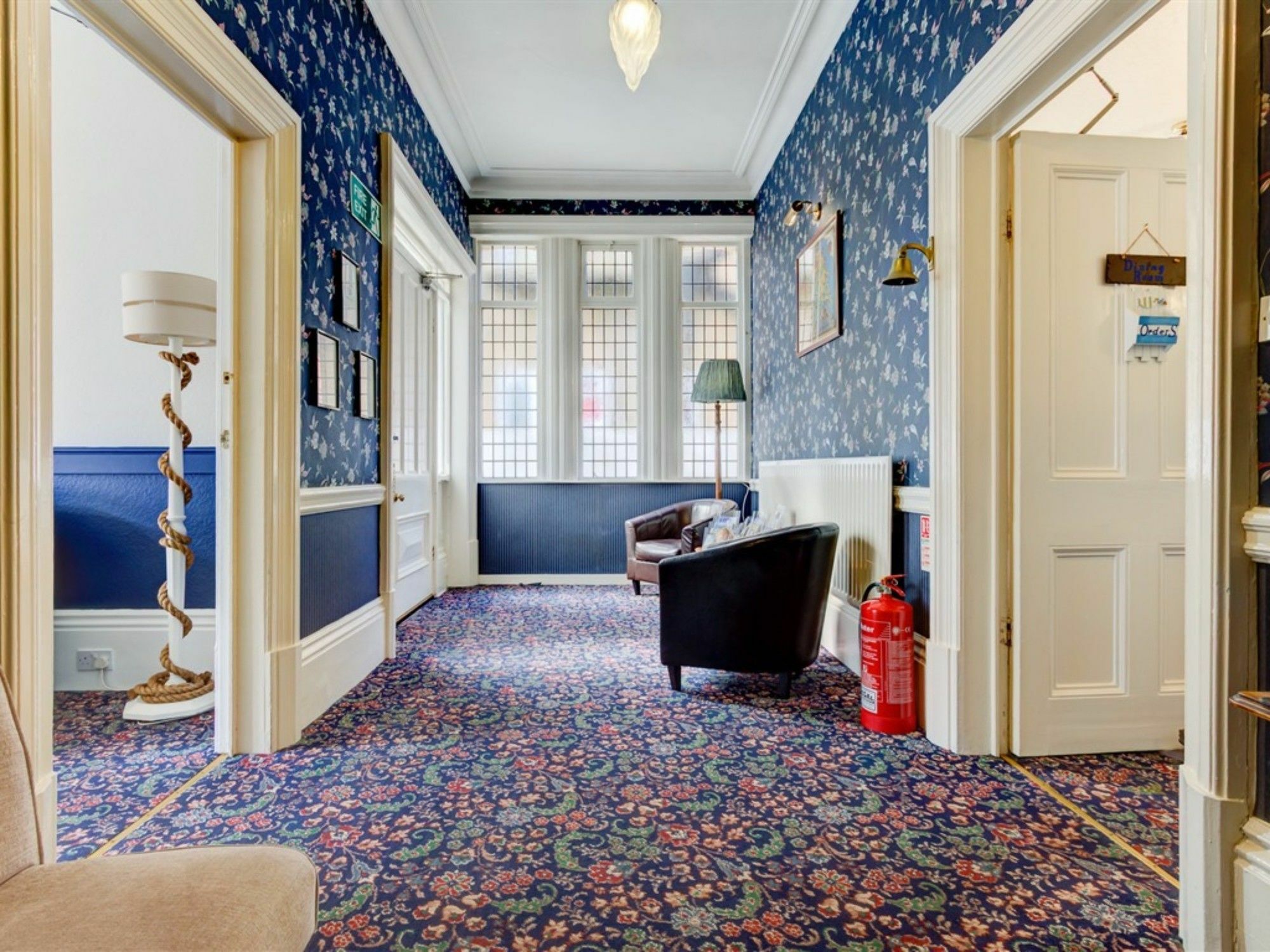 The Cavendish Hotel Scarborough Eksteriør billede