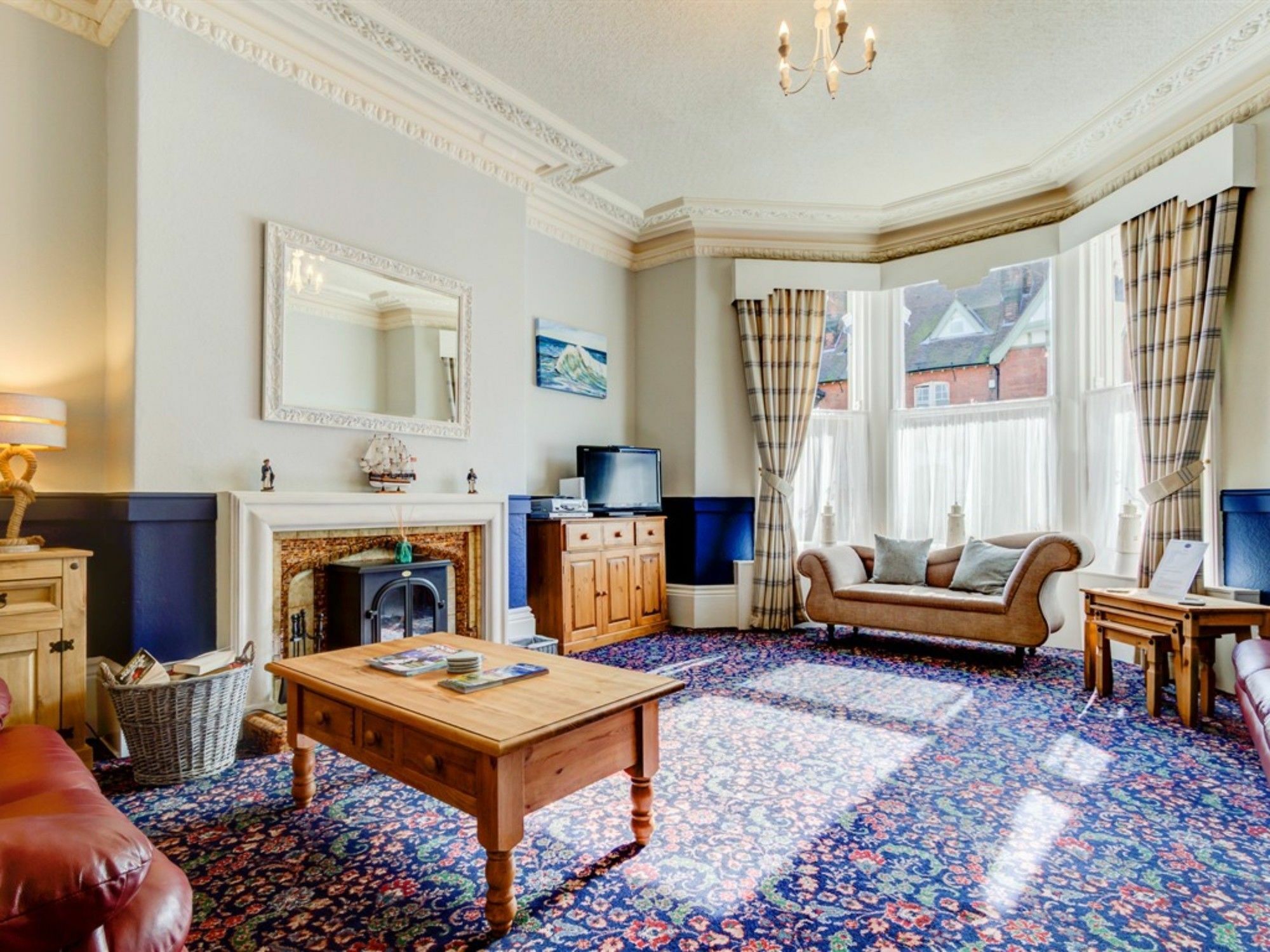 The Cavendish Hotel Scarborough Eksteriør billede