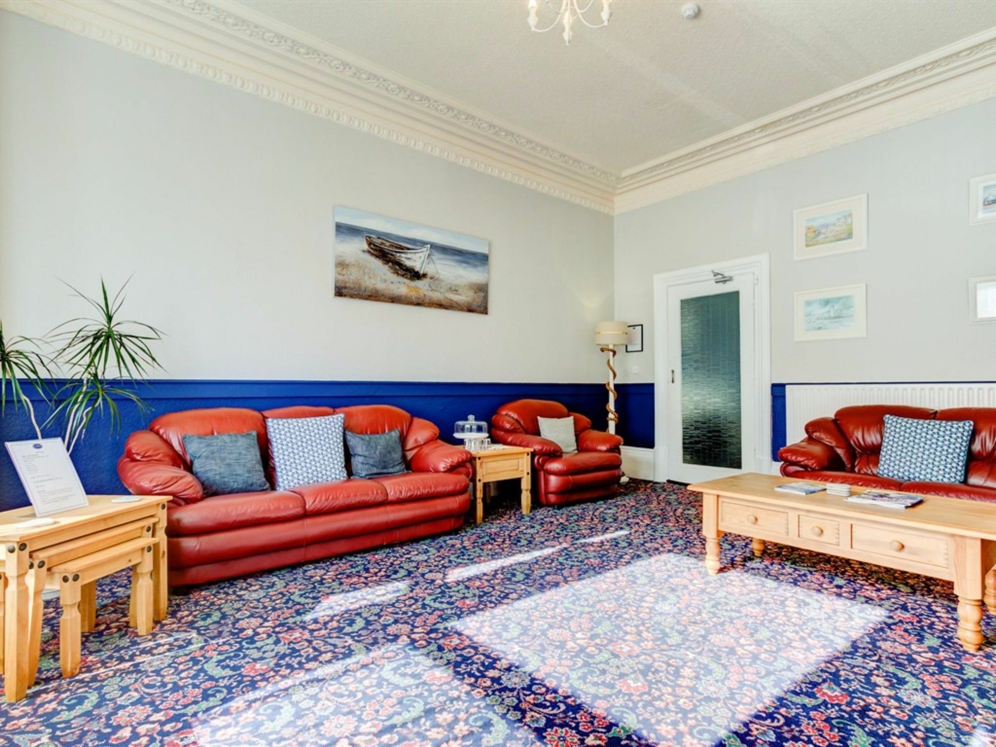 The Cavendish Hotel Scarborough Eksteriør billede